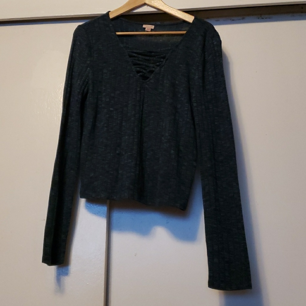 Long sleeve shirt